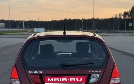 Suzuki Liana, 2002 год, 245 000 рублей, 4 фотография