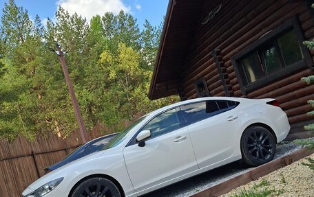 Mazda 6, 2013 год, 1 760 000 рублей, 3 фотография