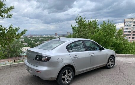 Mazda Axela, 2007 год, 615 000 рублей, 3 фотография