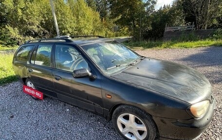 Nissan Primera II рестайлинг, 2000 год, 170 000 рублей, 6 фотография