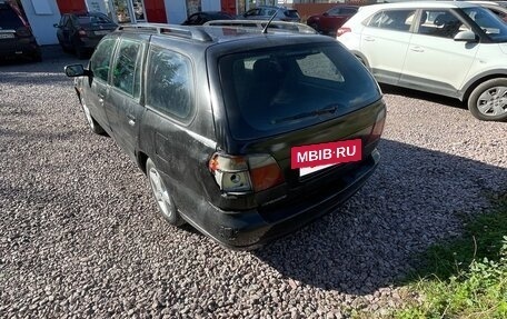 Nissan Primera II рестайлинг, 2000 год, 170 000 рублей, 4 фотография