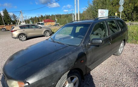 Nissan Primera II рестайлинг, 2000 год, 170 000 рублей, 8 фотография