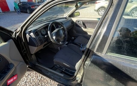 Nissan Primera II рестайлинг, 2000 год, 170 000 рублей, 10 фотография
