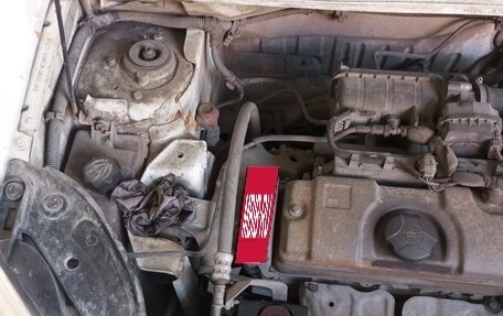 Peugeot Partner II рестайлинг 2, 2008 год, 350 000 рублей, 15 фотография