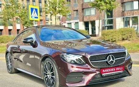 Mercedes-Benz E-Класс, 2018 год, 3 849 000 рублей, 5 фотография