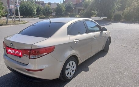 KIA Rio III рестайлинг, 2015 год, 825 000 рублей, 7 фотография