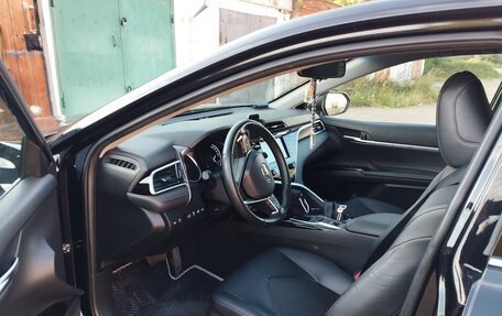Toyota Camry, 2020 год, 2 999 999 рублей, 4 фотография