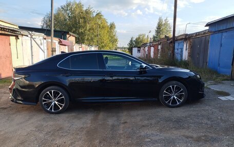 Toyota Camry, 2020 год, 2 999 999 рублей, 3 фотография