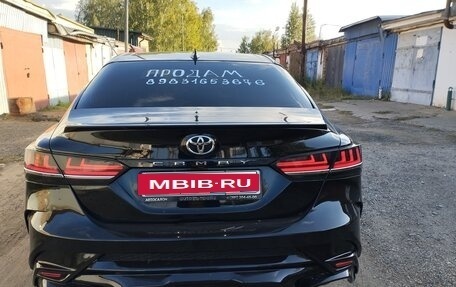 Toyota Camry, 2020 год, 2 999 999 рублей, 6 фотография