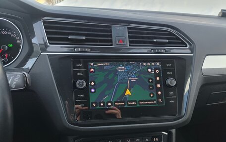 Volkswagen Tiguan II, 2020 год, 2 530 000 рублей, 15 фотография
