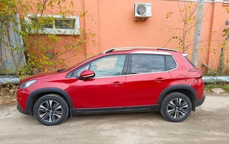 Peugeot 2008 II, 2018 год, 1 450 000 рублей, 2 фотография
