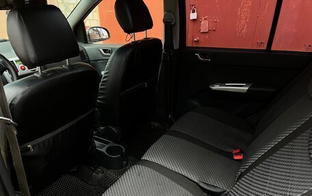 Hyundai Getz I рестайлинг, 2008 год, 435 000 рублей, 9 фотография