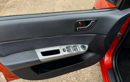 Hyundai Getz I рестайлинг, 2008 год, 435 000 рублей, 8 фотография