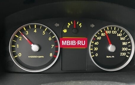 Hyundai Getz I рестайлинг, 2008 год, 435 000 рублей, 12 фотография
