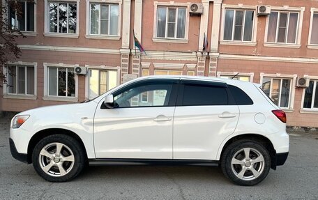 Mitsubishi ASX I рестайлинг, 2012 год, 1 050 000 рублей, 5 фотография