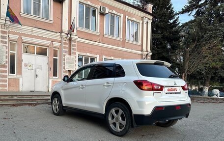 Mitsubishi ASX I рестайлинг, 2012 год, 1 050 000 рублей, 3 фотография
