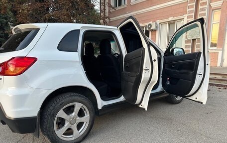 Mitsubishi ASX I рестайлинг, 2012 год, 1 050 000 рублей, 10 фотография