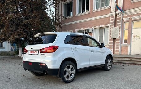 Mitsubishi ASX I рестайлинг, 2012 год, 1 050 000 рублей, 4 фотография