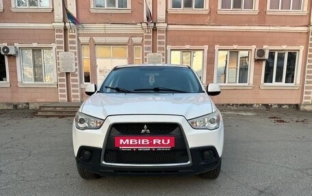 Mitsubishi ASX I рестайлинг, 2012 год, 1 050 000 рублей, 8 фотография