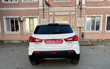 Mitsubishi ASX I рестайлинг, 2012 год, 1 050 000 рублей, 7 фотография