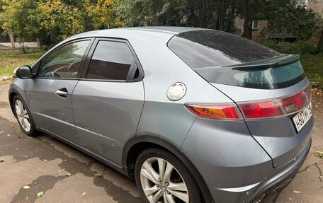 Honda Civic VIII, 2008 год, 550 000 рублей, 2 фотография