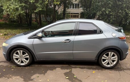 Honda Civic VIII, 2008 год, 550 000 рублей, 5 фотография