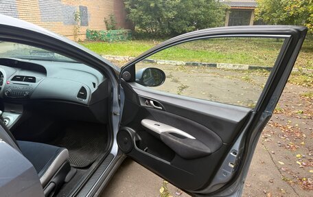 Honda Civic VIII, 2008 год, 550 000 рублей, 15 фотография