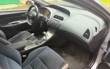 Honda Civic VIII, 2008 год, 550 000 рублей, 9 фотография
