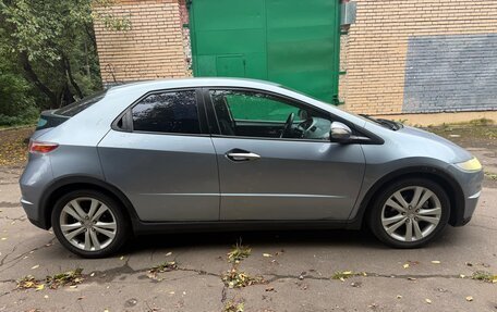 Honda Civic VIII, 2008 год, 550 000 рублей, 8 фотография