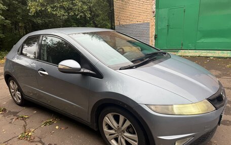 Honda Civic VIII, 2008 год, 550 000 рублей, 6 фотография