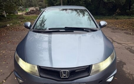Honda Civic VIII, 2008 год, 550 000 рублей, 4 фотография