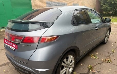 Honda Civic VIII, 2008 год, 550 000 рублей, 7 фотография