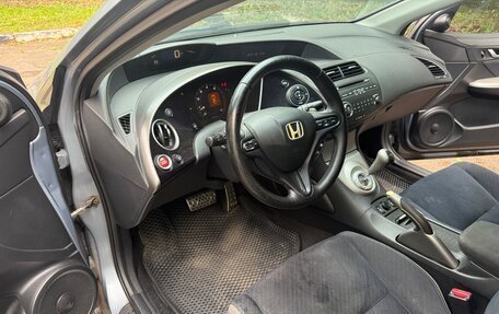 Honda Civic VIII, 2008 год, 550 000 рублей, 17 фотография