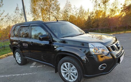 Nissan X-Trail, 2012 год, 1 450 000 рублей, 5 фотография