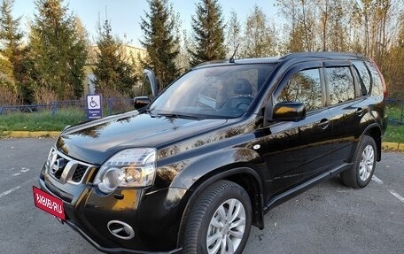 Nissan X-Trail, 2012 год, 1 450 000 рублей, 7 фотография