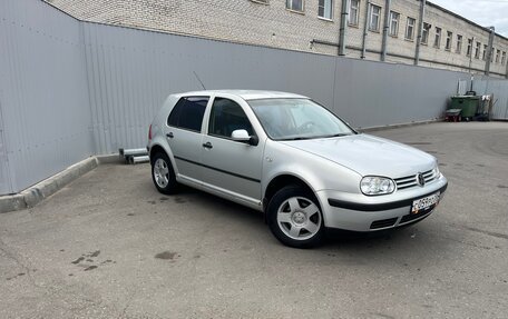 Volkswagen Golf IV, 2000 год, 230 000 рублей, 2 фотография
