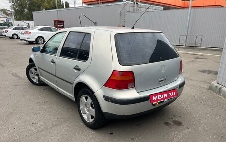 Volkswagen Golf IV, 2000 год, 230 000 рублей, 4 фотография