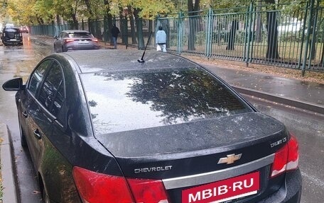 Chevrolet Cruze II, 2012 год, 515 000 рублей, 3 фотография