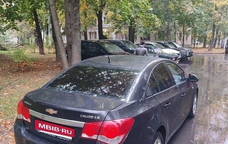 Chevrolet Cruze II, 2012 год, 515 000 рублей, 5 фотография