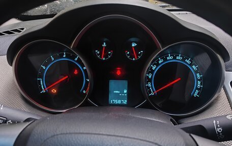 Chevrolet Cruze II, 2012 год, 515 000 рублей, 8 фотография