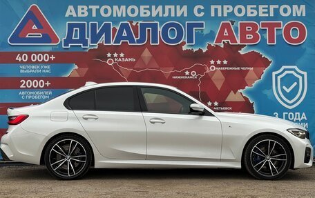 BMW 3 серия, 2020 год, 3 499 000 рублей, 2 фотография