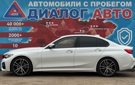 BMW 3 серия, 2020 год, 3 499 000 рублей, 6 фотография