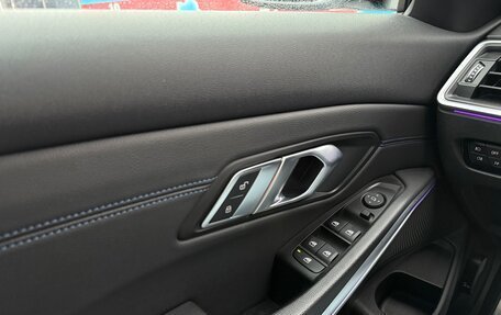BMW 3 серия, 2020 год, 3 499 000 рублей, 15 фотография