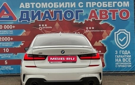 BMW 3 серия, 2020 год, 3 499 000 рублей, 4 фотография
