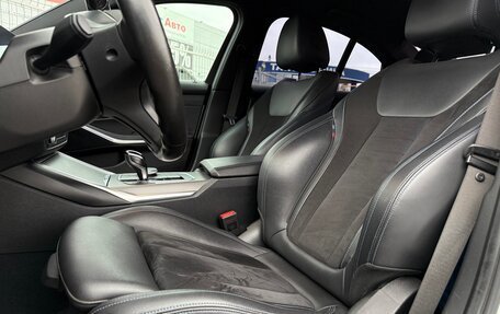 BMW 3 серия, 2020 год, 3 499 000 рублей, 17 фотография