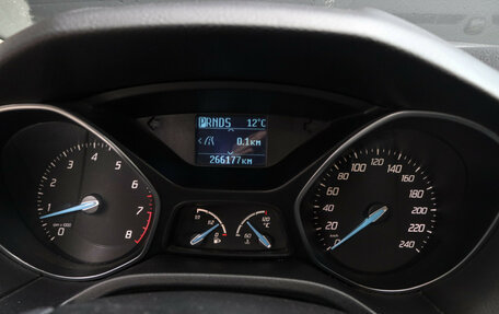 Ford Focus III, 2011 год, 699 000 рублей, 11 фотография