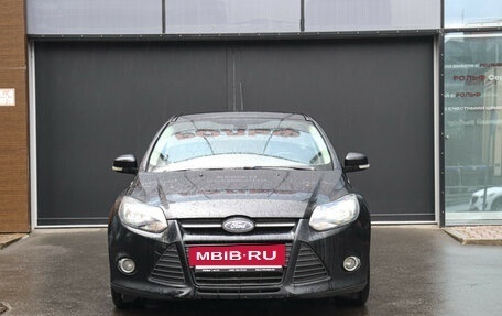 Ford Focus III, 2011 год, 699 000 рублей, 2 фотография