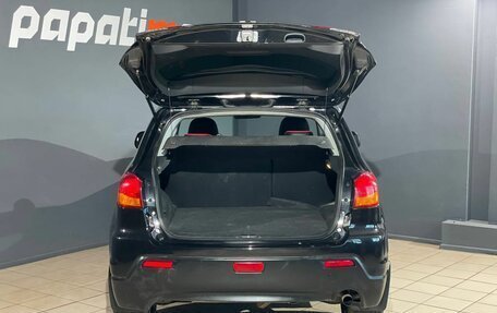 Mitsubishi ASX I рестайлинг, 2012 год, 999 000 рублей, 5 фотография
