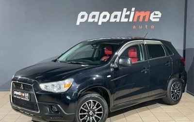 Mitsubishi ASX I рестайлинг, 2012 год, 999 000 рублей, 1 фотография