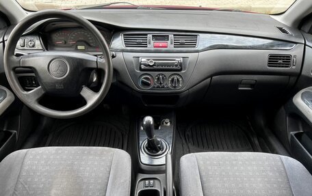 Mitsubishi Lancer IX, 2004 год, 275 000 рублей, 9 фотография